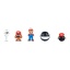 Super Mario Figuren 6,5 Cm 5-Pack Odyssey