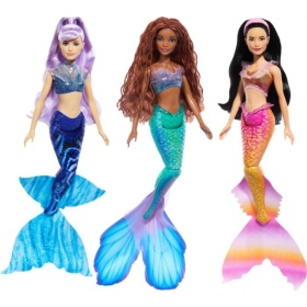 Vergroot Disney Ariel 3-Pack Disney Ariel 3-Pack