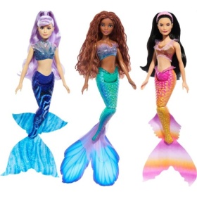 Disney Ariel 3-Pack