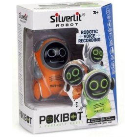 Vergroot Pokibot oranje Pokibot oranje
