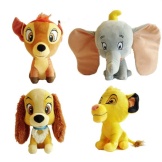 Disney palz Pluche Met Geluid