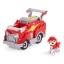 Paw Patrol Rescue Knights Deluxe Vehicle Marshall