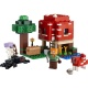 21179 Lego minecraft het paddenstoelenhuis