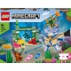 21180 Lego Minecraft de bewakersstrijd