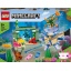 21180 Lego Minecraft de bewakersstrijd