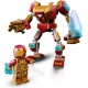 76203 Lego super heroes iron man mechapantser