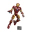 76206 Lego Super Heroes iron man figuur