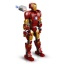 76206 Lego Super Heroes iron man figuur