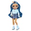 Rainbow High Junior High Fashion Doll Skyler Bradshaw Blue