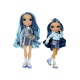 Rainbow High Junior High Fashion Doll Skyler Bradshaw Blue