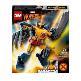 Vergroot 76202 Lego super heroes wolverine mechapantser 76202 Lego super heroes wolverine mechapantser