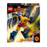 76202 Lego super heroes wolverine mechapantser