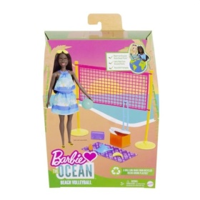 Vergroot Barbie Volleyball Storystarter Barbie Volleyball Storystarter