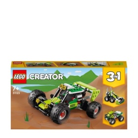 31123 Lego creator terreinbuggy