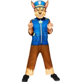 Vergroot Kleding Paw Patrol Chase 4-6 Jaar Kleding Paw Patrol Chase 4-6 Jaar