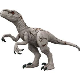 Vergroot Jurassic World Super Colossal Speed Dino Atrociraptor Jurassic World Super Colossal Speed Dino Atrociraptor