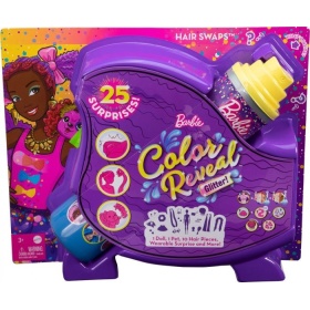 Vergroot Barbie Color Reveal Ultimate Reveal Hair Feature 2 Barbie Color Reveal Ultimate Reveal Hair Feature 2
