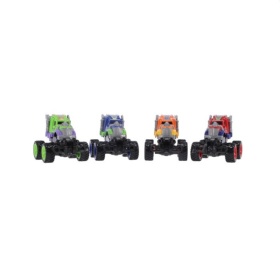 Vergroot Monstertruck Bounce Monstertruck Bounce
