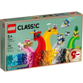 11021 Lego Classic 90 jaar spelen