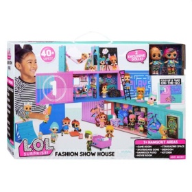 Vergroot Lol Suprise Fashion Show House Lol Suprise Fashion Show House
