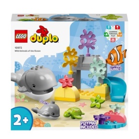 Vergroot 10972 Lego Duplo Wilde Dieren Van De Zee 10972 Lego Duplo Wilde Dieren Van De Zee