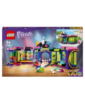 Vergroot 41708 Lego Friends Rolschaatsdisco Speelhal 41708 Lego Friends Rolschaatsdisco Speelhal