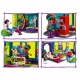 41708 Lego Friends Rolschaatsdisco Speelhal