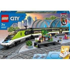 60337 Lego City Passagierssneltrein