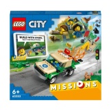 60353 Lego City wilde dieren reddingsmissies