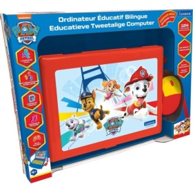 Vergroot Paw Patrol Laptop Tweetalig Paw Patrol Laptop Tweetalig