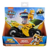 Paw Patrol Cat Pack Deluxe Vehicle Wild Cat