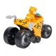 Paw Patrol Cat Pack Deluxe Vehicle Wild Cat