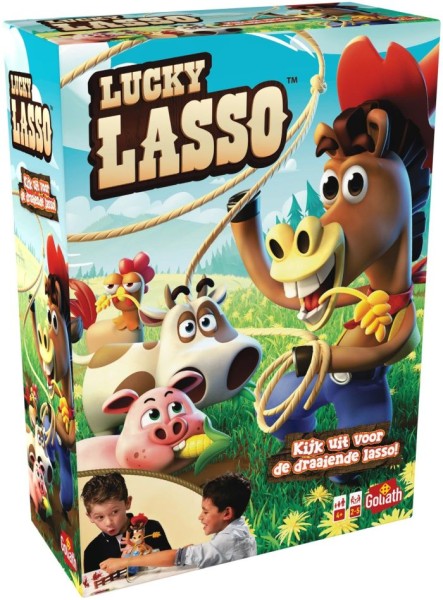 Spel Lucky Lasso