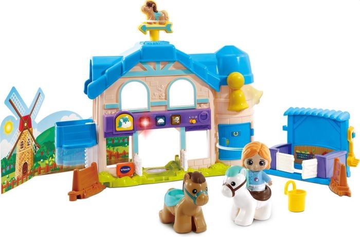 Vtech Vrolijke Vriendjes Manege