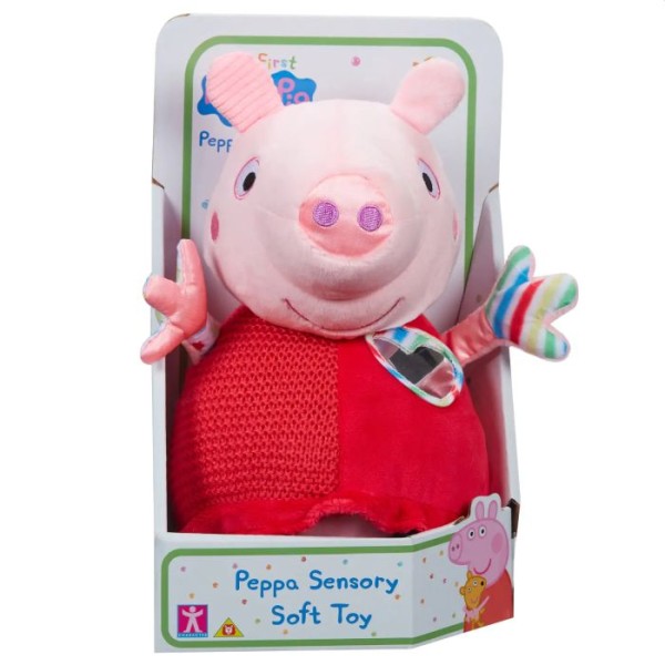 Buy peppa pig soft toys outlet