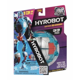 Vergroot Giga Bots Energy Core Hyrobot Giga Bots Energy Core Hyrobot