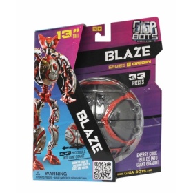 Giga Bots Energy Core Blaze