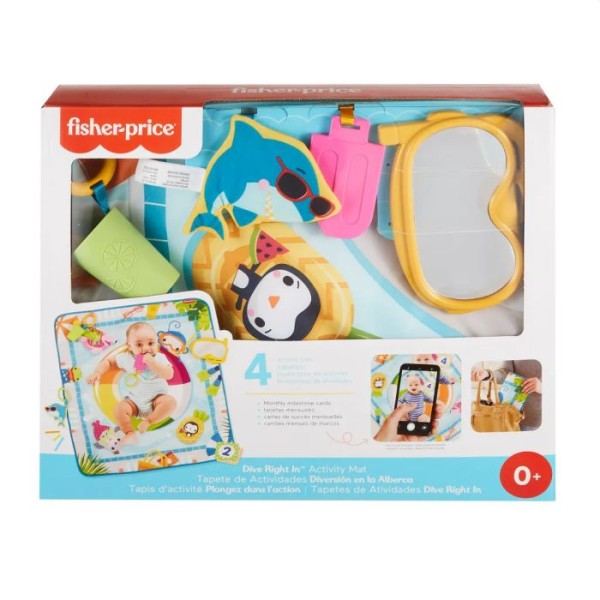 Fisher Price Speelmat