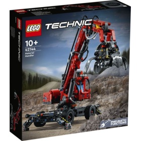 Vergroot 42144 Lego Technic Overslagkraan 42144 Lego Technic Overslagkraan