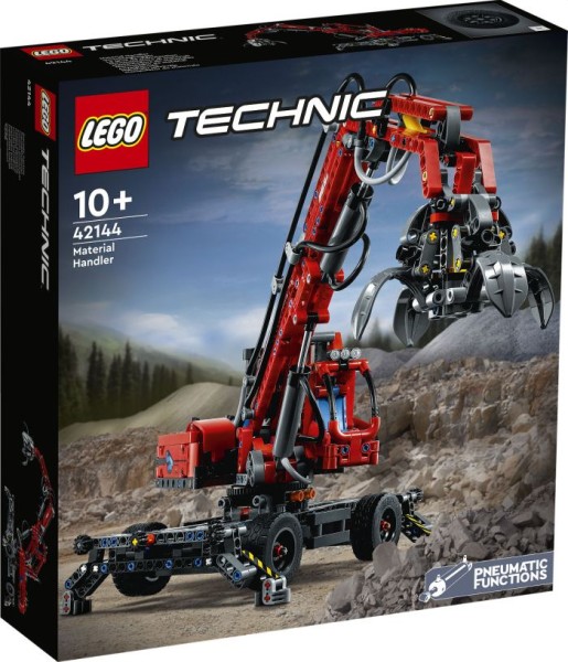 42144 Lego Technic Overslagkraan
