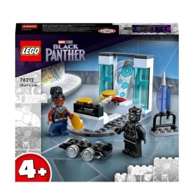 Vergroot 76212 Lego Super Heroes Black Panther 76212 Lego Super Heroes Black Panther