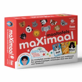 Vergroot Spel Maximaal Keersommen Spel Maximaal Keersommen