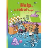Boek AVI M4 Help De Robot Helpt!