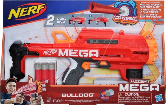 Nerf Mega Bulldog