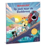 Boek Woezel En PIp Op Zoek Naar De Sloddervos