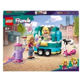 Vergroot 41733 Lego Friends Mobiele Bubbelthee Stand 41733 Lego Friends Mobiele Bubbelthee Stand