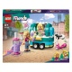 41733 Lego Friends Mobiele Bubbelthee Stand