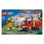 60374 Lego City Brandweerwagen