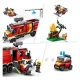 60374 Lego City Brandweerwagen