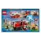 60374 Lego City Brandweerwagen